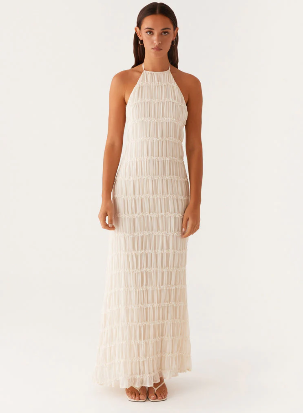 Celeste Maxikleid – Zeitlose Eleganz in Perfektion