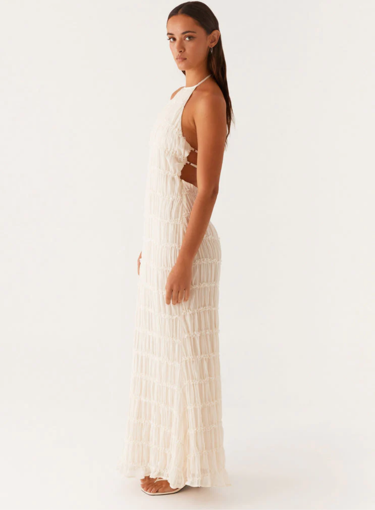 Celeste Maxikleid – Zeitlose Eleganz in Perfektion